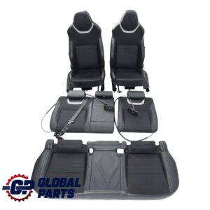 Skoda Octavia III 5E RS Sports Seat Set Black