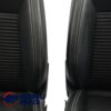 Skoda Octavia III 5E RS Sports Seat Set Black