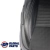 Skoda Octavia III 5E RS Sports Seat Set Black