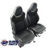 Skoda Octavia III 5E RS Sports Seat Set Black