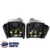 Skoda Octavia III 5E RS Sports Seat Set Black