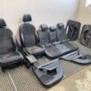 Skoda Octavia III 5E Seat and Door Panel Set