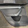 Skoda Octavia III 5E Seat and Door Panel Set