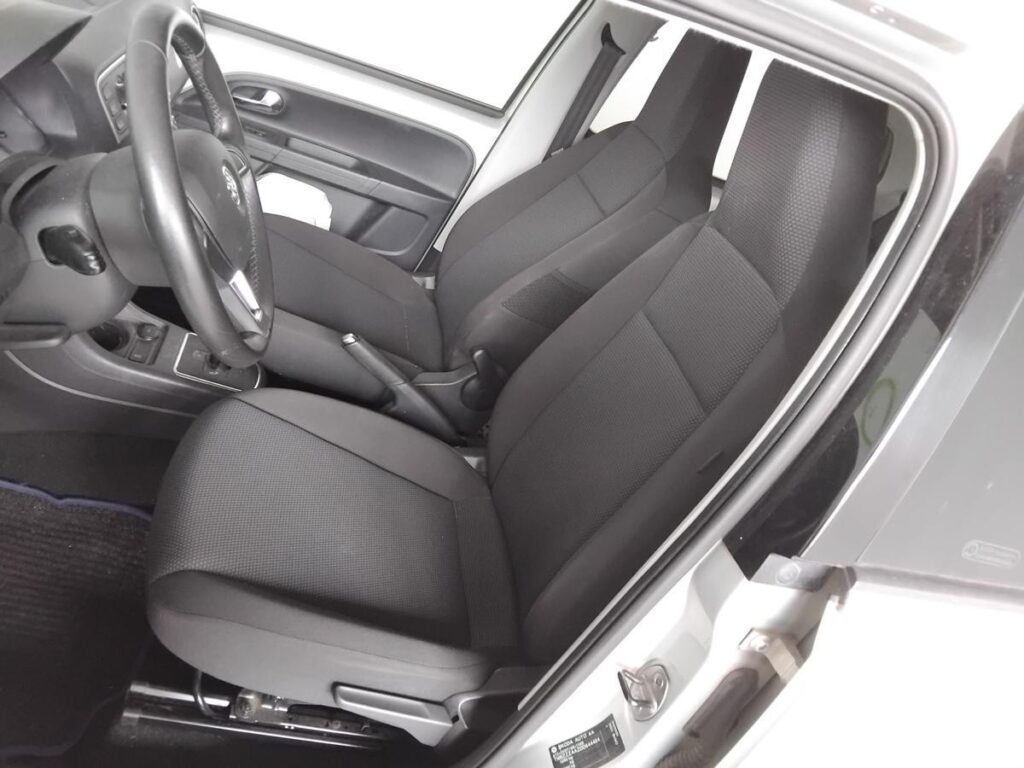 Skoda Citigo AA Front Left Heated Seat Dark grey