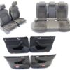 Skoda Superb III 3V Facelift Heated Comfort Seat Set