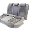 Skoda Superb III 3V Facelift Heated Comfort Seat Set