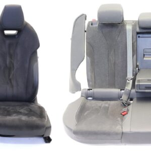 Skoda Enyaq 80 iV Sportline Heated Seat Set