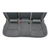 Skoda Octavia III 5E RS Sports Seat and Door Panel Set Black