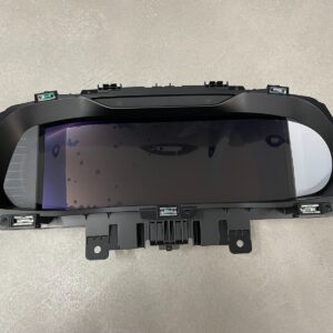 Skoda Octavia IV NX Digital Instrument Cluster Black OEM 5E3920770F
