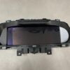 Skoda Octavia IV NX Digital Instrument Cluster Black OEM 5E3920770F