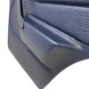 Mercedes 190 E W201 Rear Right Door Panel Blue