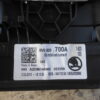 Skoda Fabia III NJ Analogue Instrument Cluster with Display OEM 6V0920700A