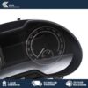 Skoda Octavia III 5E Analogue Instrument Cluster with Display OEM 5E0920756B