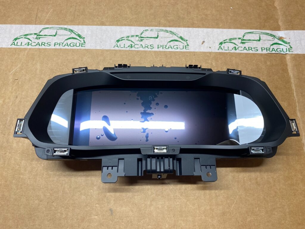 Skoda Octavia IV NX Digital Instrument Cluster OEM 5E3920770C