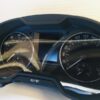 Skoda Octavia III 5E Analogue Instrument Cluster with Display OEM 5E0920730B