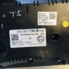 Skoda Octavia III 5E Analogue Instrument Cluster with Display OEM 5E0920730B