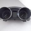Skoda Superb II 3T Analogue Instrument Cluster with Display OEM 3T1920841H