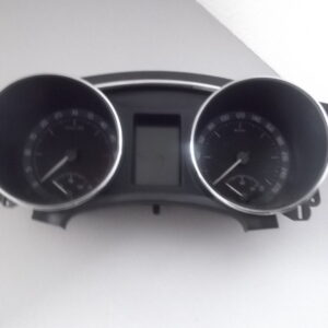 Skoda Superb II 3T Analogue Instrument Cluster with Display OEM 3T1920841H