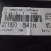 Skoda Superb II 3T Analogue Instrument Cluster with Display OEM 3T1920841H