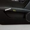 Mercedes C-Class W204 Left Door Panel Black OEM A2047205062