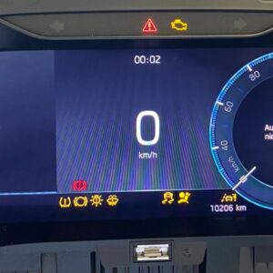 Skoda Octavia IV NX Digital Instrument Cluster OEM 5E3920770A