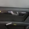 Mercedes C-Class W204 Left Door Panel Black OEM A2047205062