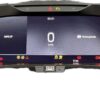 Skoda Octavia IV NX Digital Instrument Cluster Black OEM 5E3920774A