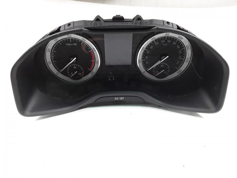 Skoda Karoq Analogue Instrument Cluster with Display OEM 565920950D