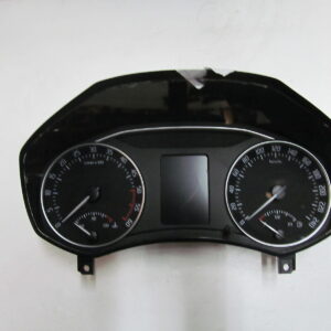 Skoda Octavia II 1Z Analogue Instrument Cluster with Display OEM 1Z0920843M