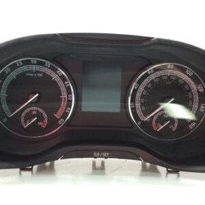 Skoda Kodiaq Analogue Instrument Cluster with Display OEM 565920941