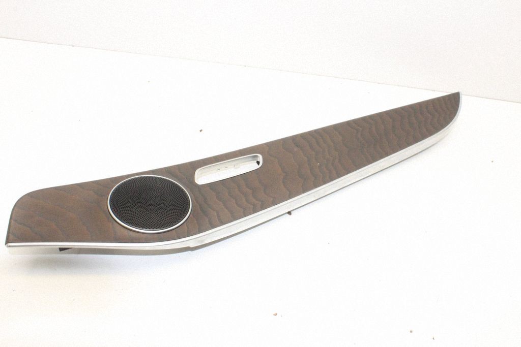 Mercedes C-Class W205 Front Right Door Trim Insert OEM A2057209822