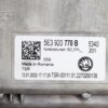Skoda Octavia IV NX Digital Instrument Cluster OEM 5E3920770B
