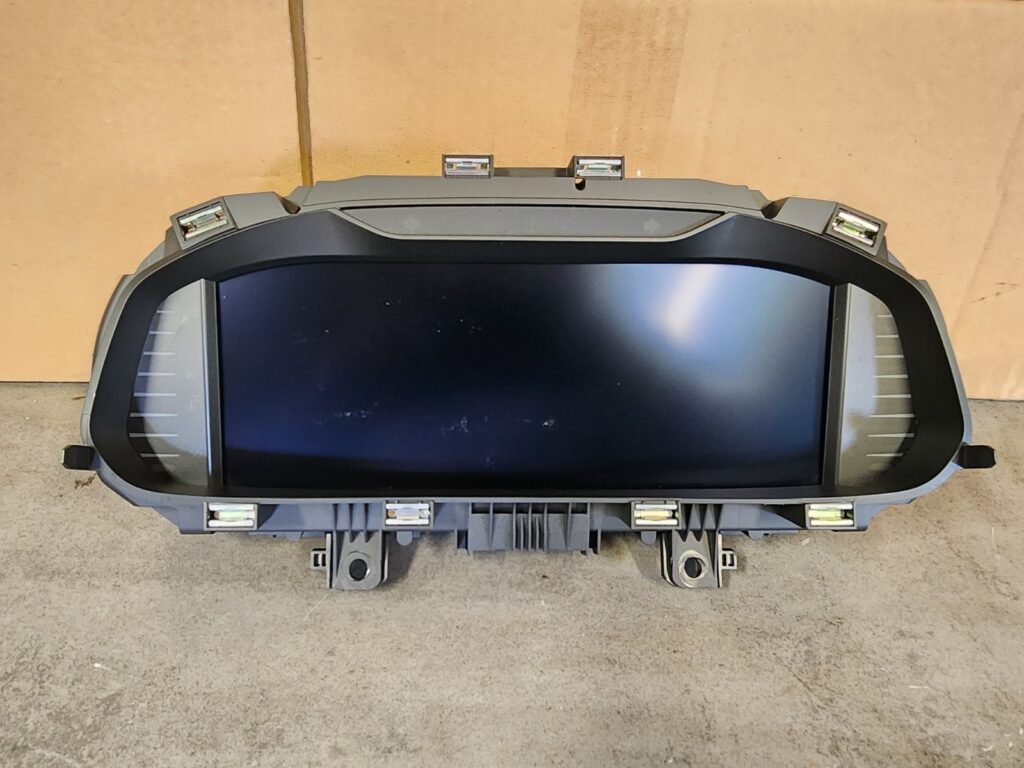 Skoda Kamiq / Fabia Digital Instrument Cluster OEM 654920790H