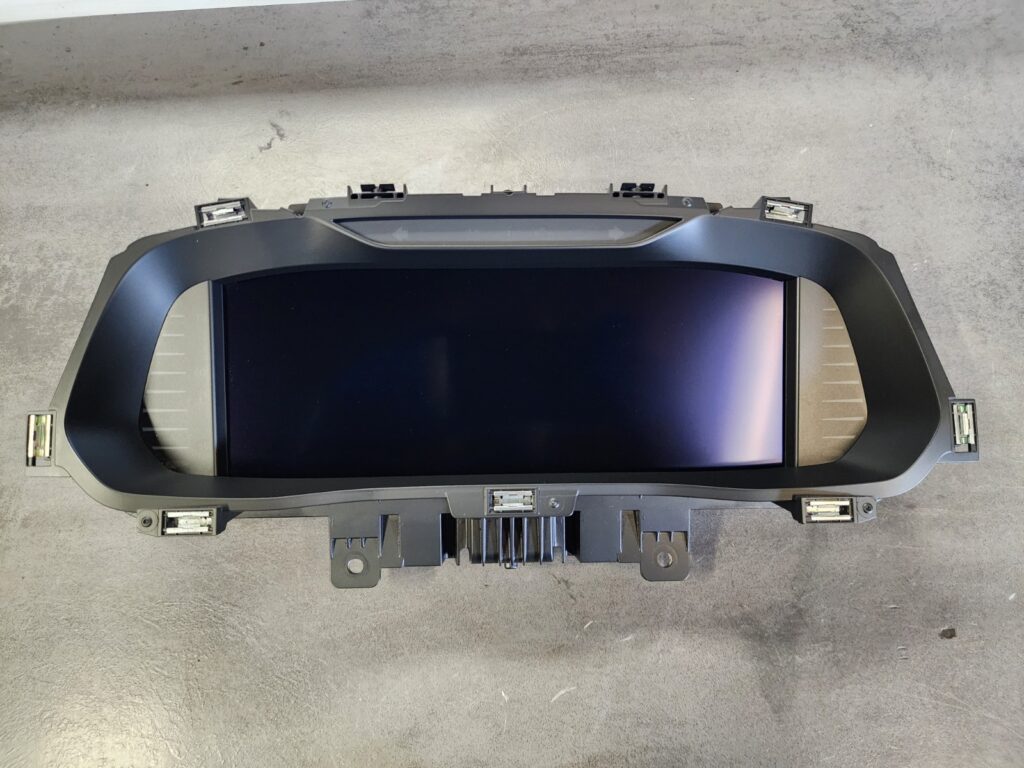 Skoda Octavia IV NX Digital Instrument Cluster OEM 5E3920770D