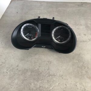 Skoda Octavia III 5E Analogue Instrument Cluster with Display OEM 5E0920741F