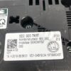 Skoda Octavia III 5E Analogue Instrument Cluster with Display OEM 5E0920741F