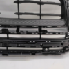 Porsche Macan Facelift Front Grille Black OEM 95B807683CE