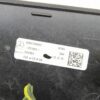 Mercedes C-Class W205 Front Right Door Trim Insert OEM A2057209822