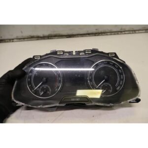 Skoda Scala Analogue Instrument Cluster with Display OEM 654920741A