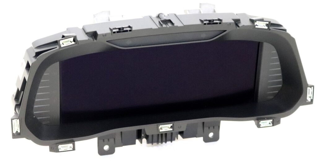 Skoda Octavia IV NX Digital Instrument Cluster OEM 5E3920770D