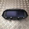 Skoda Fabia IV PJ Digital Instrument Cluster OEM 654920790G