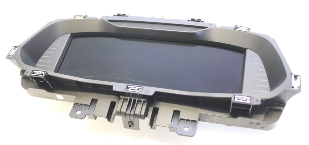 Skoda Octavia IV NX Digital Instrument Cluster Black OEM 5E3920770B