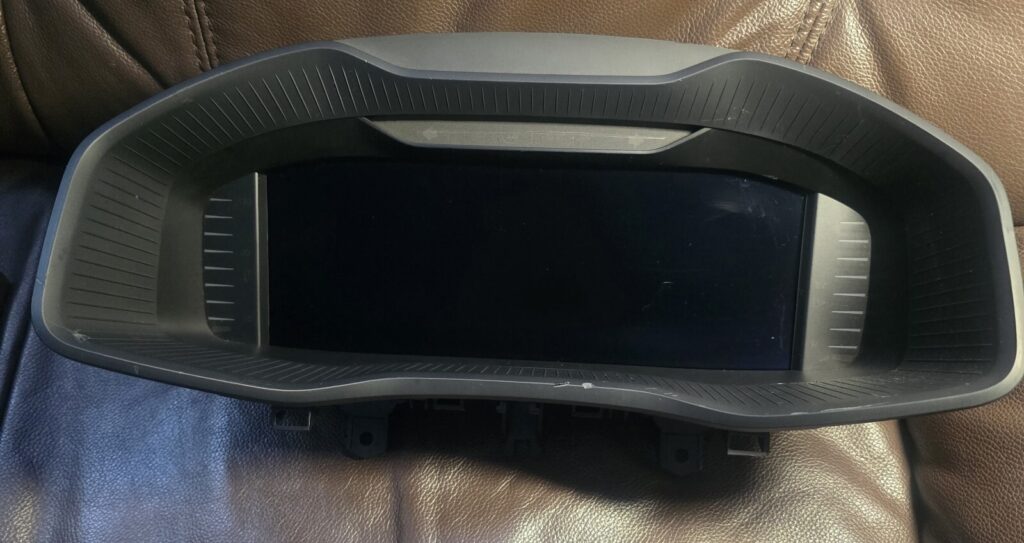 Skoda Karoq Digital Instrument Cluster OEM 565920790D