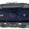Skoda Kamiq Digital Instrument Cluster OEM 654920790B