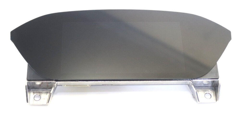 Skoda Enyaq Digital Instrument Cluster