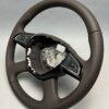 Skoda Octavia III 5E Multifunction Steering Wheel Brown OEM 5E0419091RMBJ