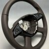 Skoda Octavia III 5E Multifunction Steering Wheel Brown OEM 5E0419091RMBJ