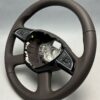 Skoda Octavia III 5E Multifunction Steering Wheel Brown OEM 3T0419091AHCWF