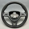 Skoda Octavia / Fabia / Rapid / Superb Sports Multifunction Steering Wheel Black OEM 5L0419091FMCR