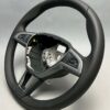 Skoda Octavia / Fabia / Rapid / Superb Sports Multifunction Steering Wheel Black OEM 5L0419091FMCR